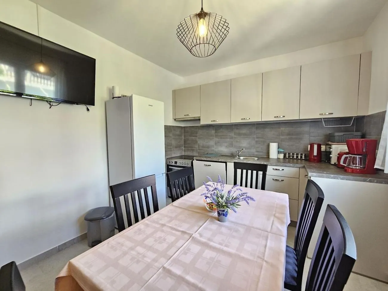 Leo Apt Nv - Apartment For 6-7 Persons With Balcony Novi Vinodolski
