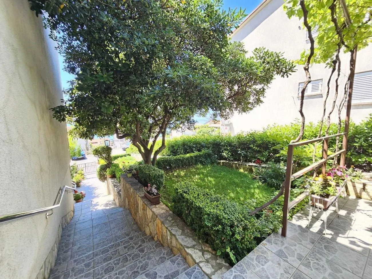 Leo Apt Nv - Apartment For 6-7 Persons With Balcony Novi Vinodolski