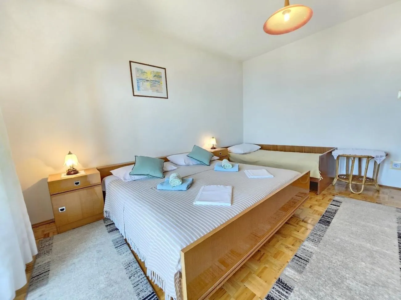 Leo Apt Nv - Apartment For 6-7 Persons With Balcony Novi Vinodolski