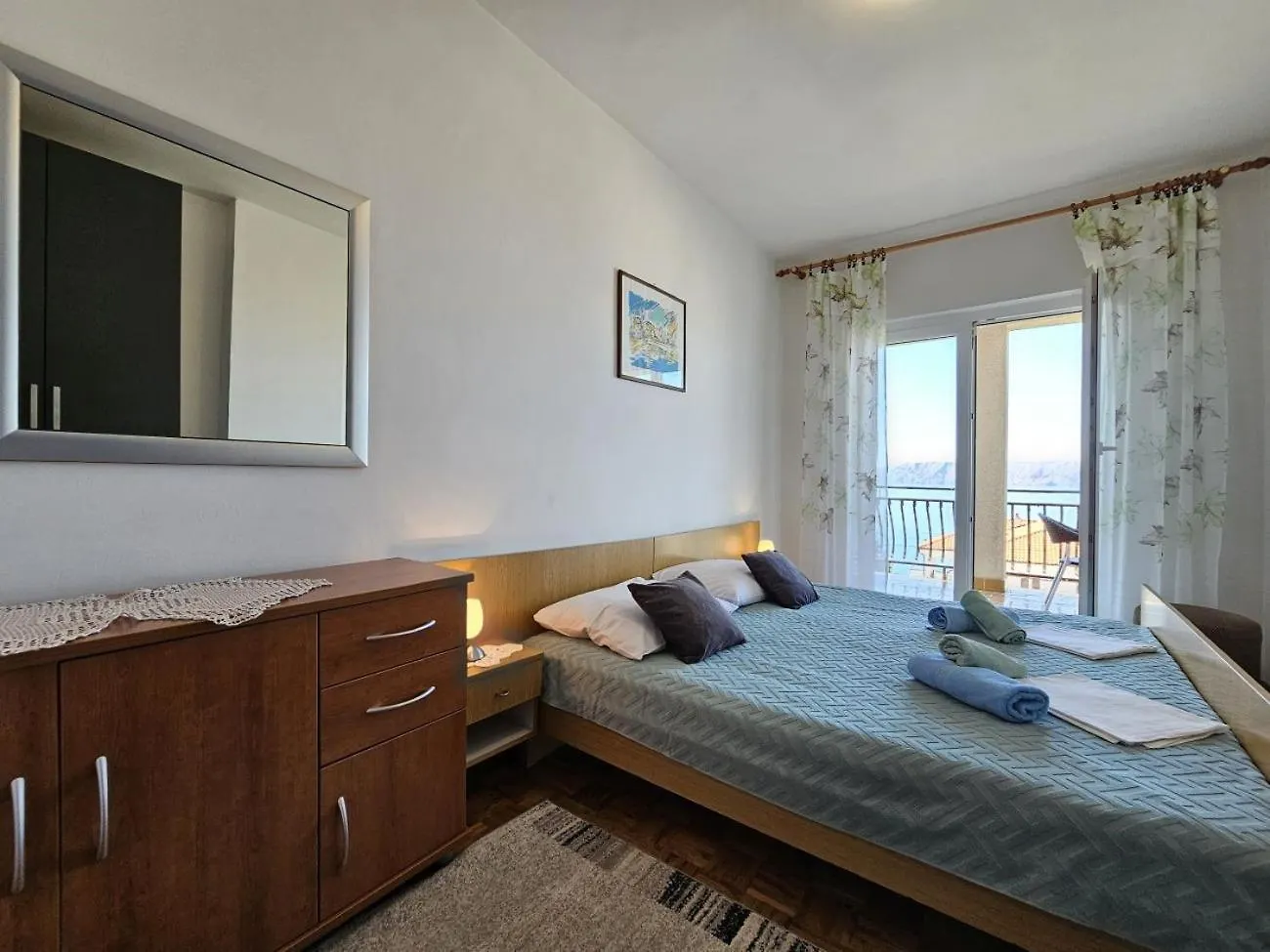 Leo Apt Nv - Apartment For 6-7 Persons With Balcony نوفي فينودولسكي