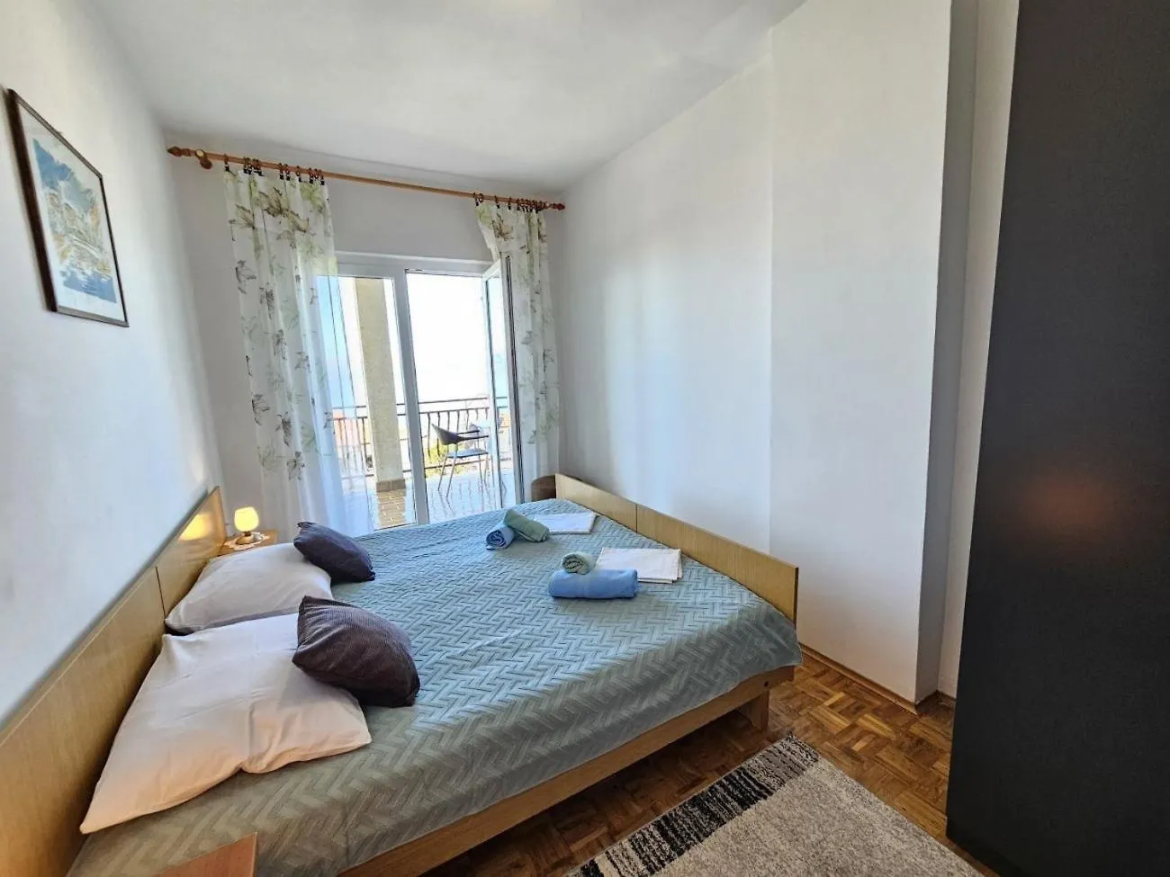 Leo Apt Nv - Apartment For 6-7 Persons With Balcony Novi Vinodolski Kroatien