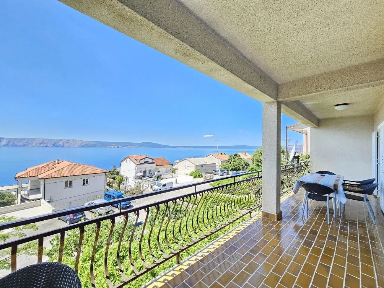 Leo Apt Nv - Apartment For 6-7 Persons With Balcony نوفي فينودولسكي 0*,