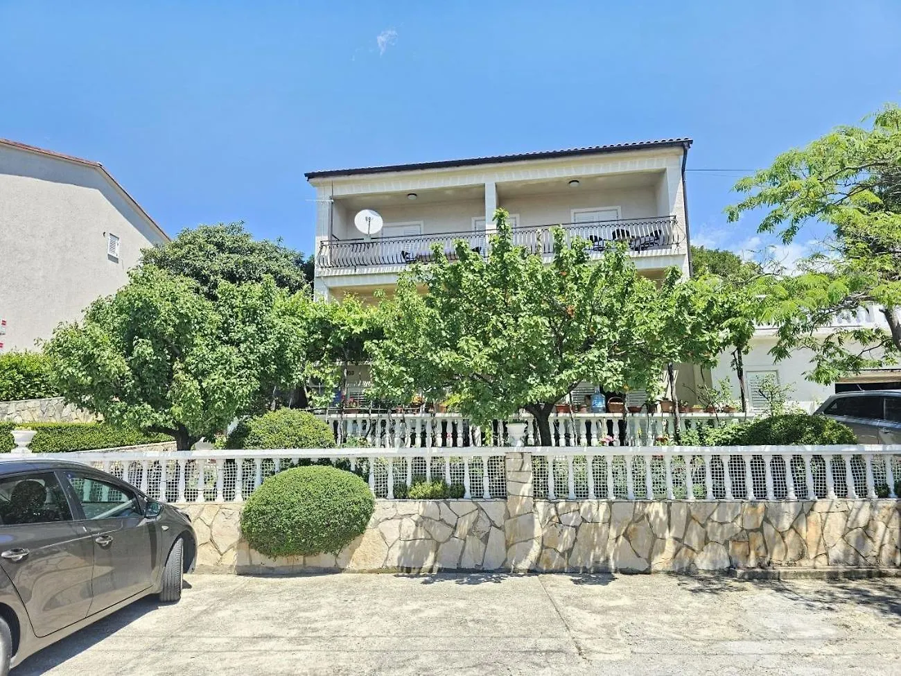 Leo Apt Nv - Apartment For 6-7 Persons With Balcony Novi Vinodolski